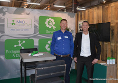 MvO Energy Services: Marcel van Oudheusden en Martijn Joore.